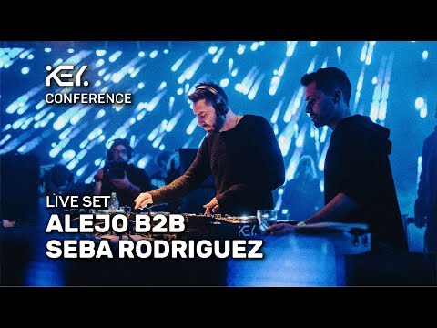 Key Conference - LIVE STREAMING 24.08.2019 w/ Alejo b2b Seba Rodriguez