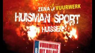 preview picture of video 'Huisman Vuurwerk Huissen TV Commercial'