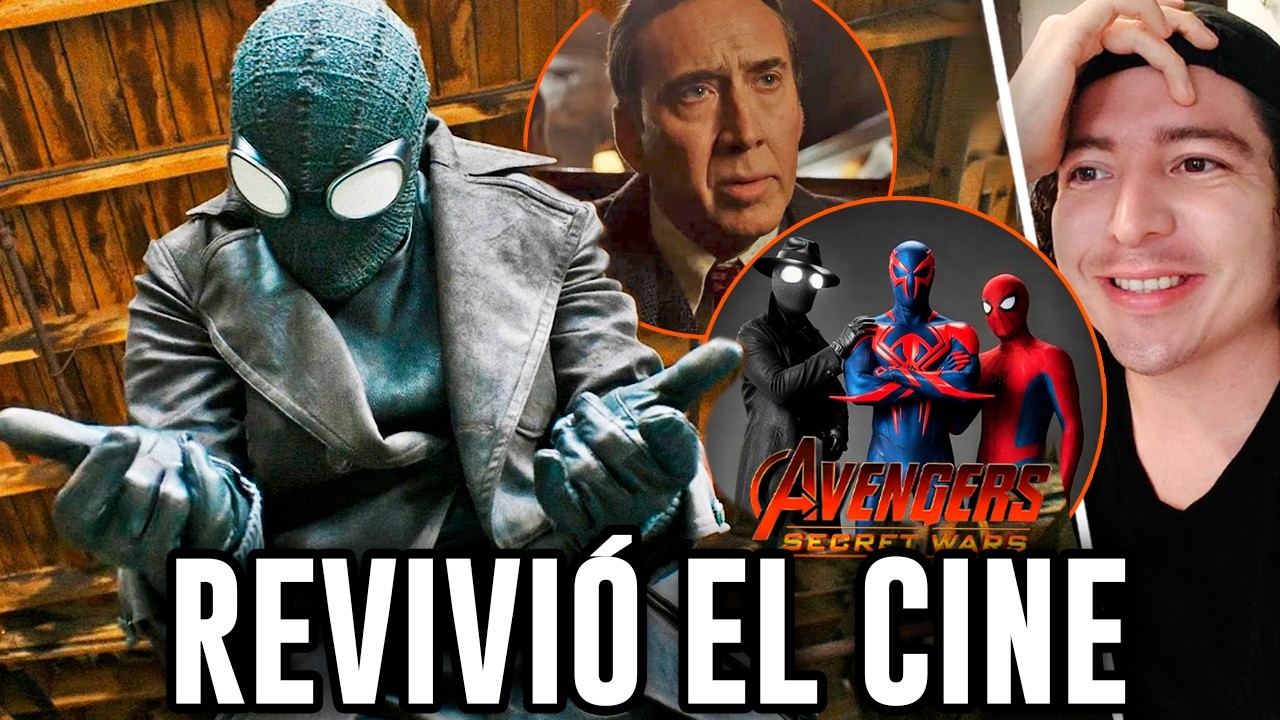 El final de SPIDER-NOIR.. y volverá en AVENGERS SECRET WARS? Explicación, curiosidades y opinión