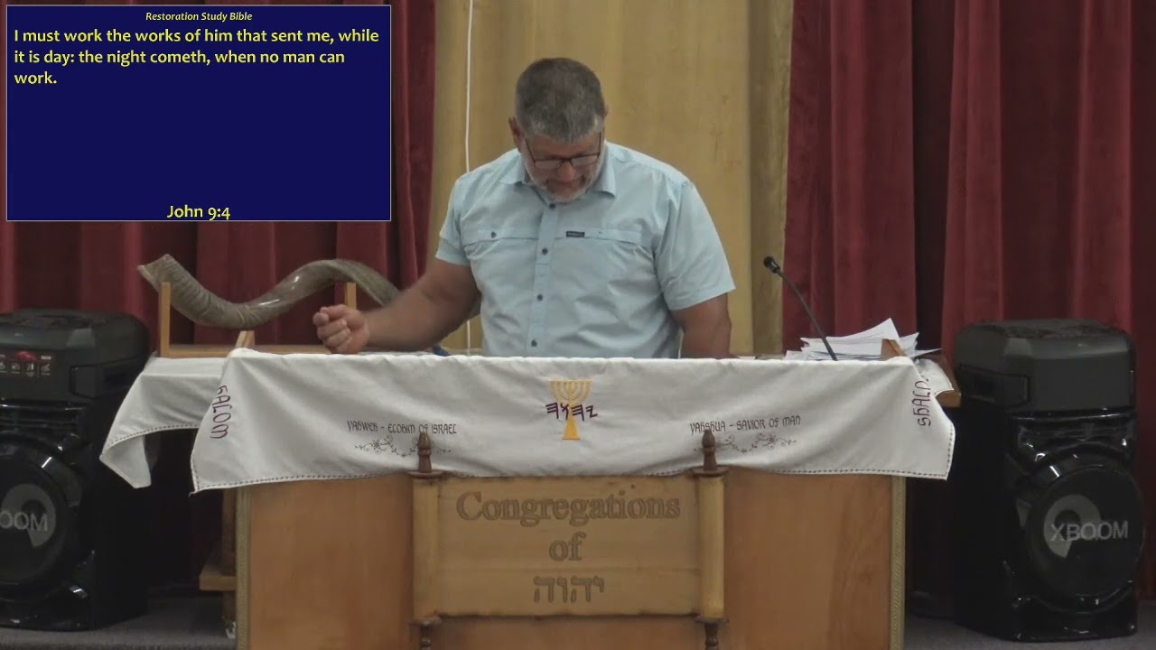 Why Do Commandment Keepers Get Sick and Where Do We Draw The Line On Our Health?