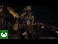 CODE VEIN | Lord of Thunder Trailer