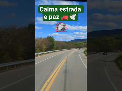 Os Encantos da Estrada Até Itaobim MG 🚚✨