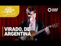 Noche, boleros y son - Virado, de Argentina (09/05/2025)