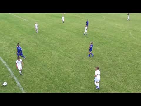 SPARTA CUP 2019 Vs. Sparta 08 Premier 1st Half