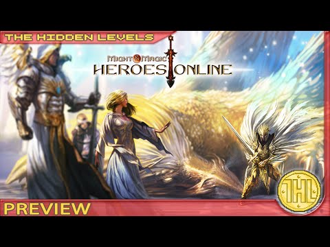 Might and Magic Heroes Online Angel Starter Pack 