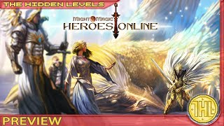 Might and Magic Heroes Online Angel Starter Pack 5