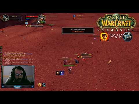 Hellfire World PvP is Not Healthy... | Shadow Priest PvP TBC Classic