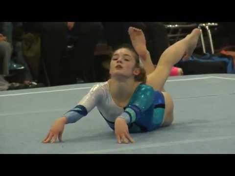 Jennifer Pinches - Floor