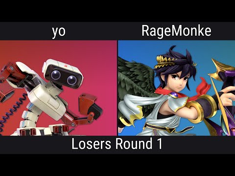 Bridge Weeklies: Season 17 Week 2 - yo VS. RageMonke - Losers Round 1