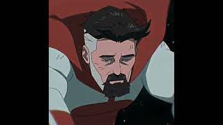 Radiohead - Karma Police | Invincible - Omni man #invincible #omniman #edit #sadedit