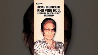 Download lagu The Inspirational Story of Kho Ping Hoo, a Legend of Indonesian Silat Literature mp3