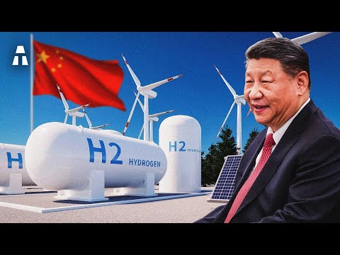 Wasserstoff: China übernimmt die Führung vor Europa