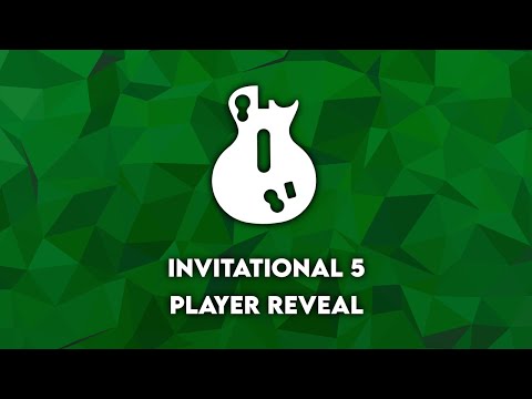 CSC:CS Invitational 5 Player Reveal
