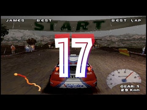 V-Rally 2 Custom Laps - Episode 17: Esteban