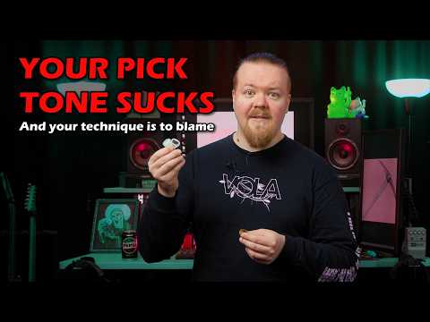 Pick Bass Masterclass for Metal Musicians