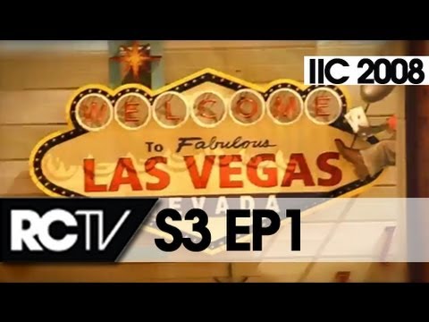 RC Racing S3 Episode 1 - IIC Las Vegas 2008 - TC and 12th!!