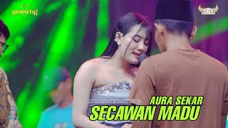 Download lagu SECAWAN MADU - AURA SEKAR - LIVE BANGKALAN MADURA FT KLK AUDIO SIMPATIK MUSIC mp3