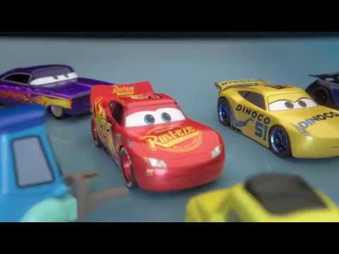 Extreme Mud Racing | Racing Sports Network | Pixar Cars | @disneyjr