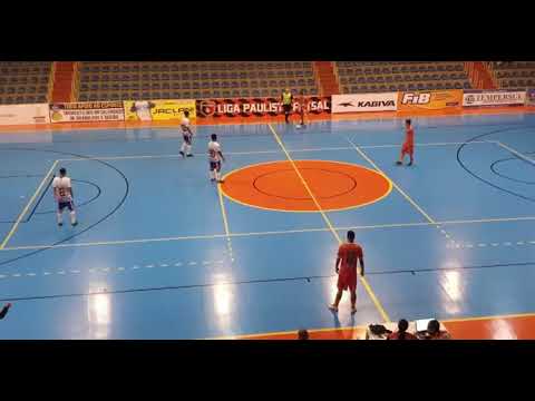 WIMPRO GUARULHOS 4 X 6 FUTSAL BAURU