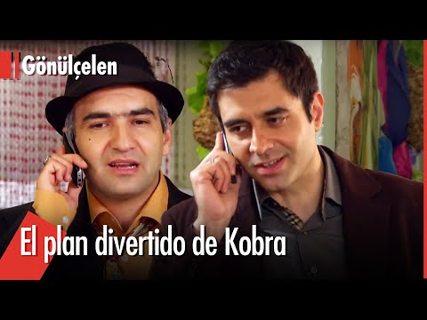 ¡Kobra organiza la despedida de soltero de Murat! 🎉 - Convirtiéndose en Una Dama | Gonulcelen