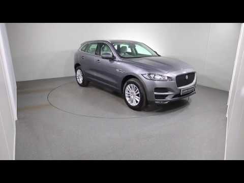 PJ18PHX Jaguar F-Pace Portfolio