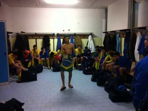 Harlem shake - G.S. Assago