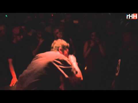 Klan  vs Lujo Octavos Brooklyn Nigths vol .1 - Radio Doble HH