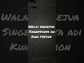 Mapenzi Ya Ngwai Official Video Lyrics Stepper Official