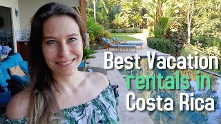 Best Vacation Rentals in Costa Rica - Casa Latte Review