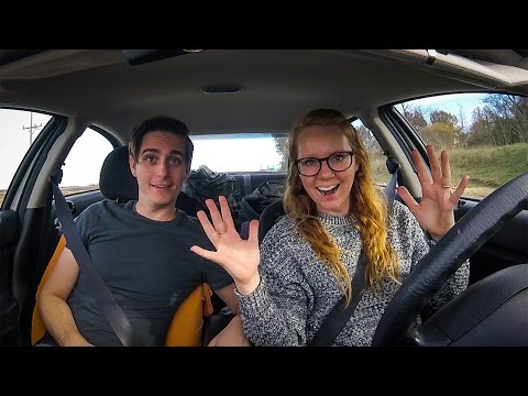 A BIG ANNOUNCEMENT! + Road Trip to Texas