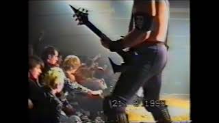 The Misfits - All hell breaks loose - 21.3.1996 - Stuttgart - Röhre