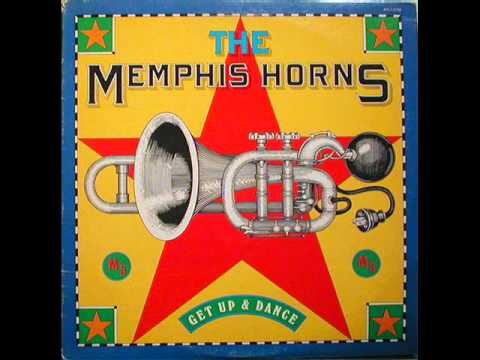 The Memphis Horns - Just For Your Love