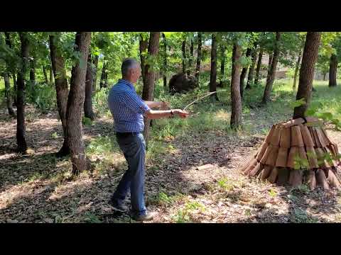 Kako se  traži voda u zemlji rašljama, za kopanje bunara - IVICA  ANDJELKOVIĆ 062/9782174