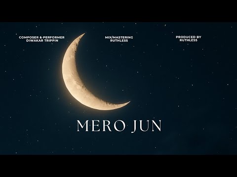 MERO JUN | Official Visualizer | Prod.by @RUTHLESSBEATZOFFICAL 
