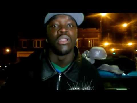 KING BOBBIE (PUSHSQUAD) I'M A BOSS FREESTYLE