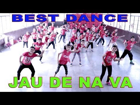 JAU DE NA VA | NAAL | ROCKSTAR DANCE ACADEMY | CHOREOGRAPHY BY ROSHAN KAMBLE