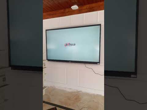 DeepHub Pro for Edu Series 65/75/86 inch Smart interactive whiteboard - ST420