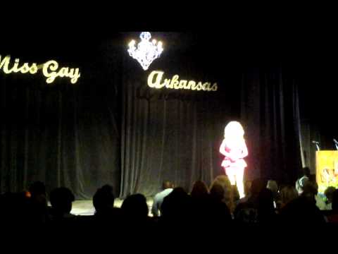 Brooklyn Bisette Solo Talent MGAA 2013-2014