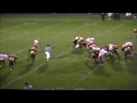 1995 07 NF vs CENTRAL-GARNAVILLO W 52-14