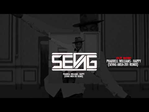 Pharrell Williams - Happy (Sevag Area-201 Remix)