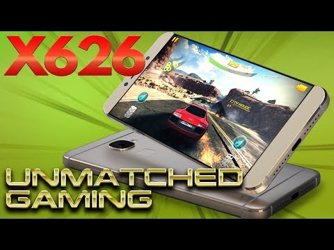 UNMATCHED GAMING - X626