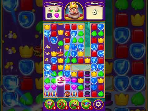 Royal Match Super Hard Compilation Level 5959 - 5969 - 5979 - 5989 - 5999 | Atlantis Area 78 No Hack