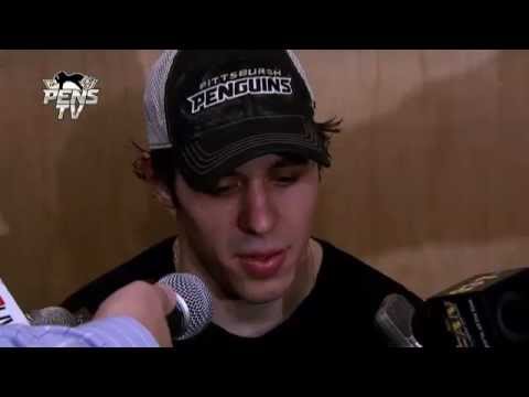 Evgeni Malkin: Post Game 3/20/12