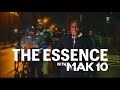 Blue Borough The Essence With Mak 10