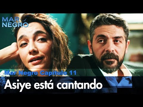 Asiye está cantando - Capítulo 11 | Fugitiva