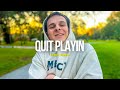 Mike Malagies Quit Playin Lyric Video