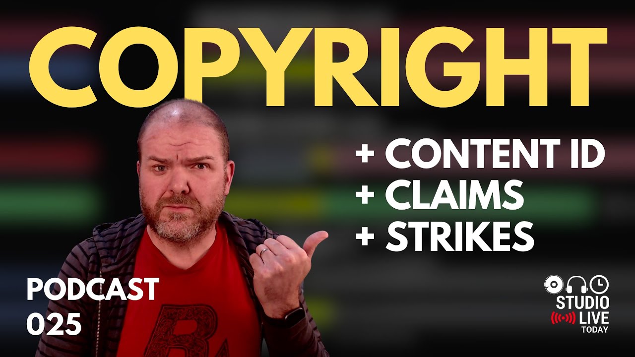 COPYRIGHT | How do you protect your music?