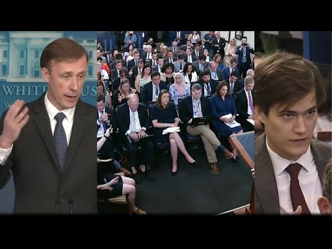 Press Briefing by National Security Advisor Jake Sullivan 6/7/2021