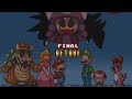 The Strange Mario All Stars ROM Hack Retake