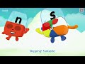 Alphablocks S01E24 Note